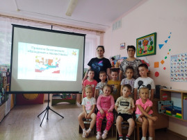Тематическая беседа "Таблетки - не конфетки" Тематическая беседа "Таблетки - не конфетки".