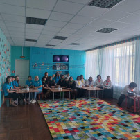 Межинституциональная квиз игра «День воспитателя и всех дошкольных работников» Межинституциональная квиз игра «День воспитателя и всех дошкольных работников».