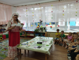 Гость группы «Белогорочка» Гость группы «Белогорочка».