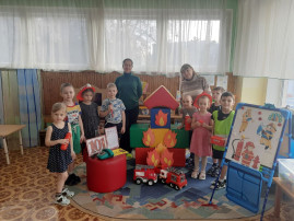 День рождения огнетушителя День рождения огнетушителя.