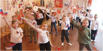 Праздник "Пусть сияет Победы звезда!" Праздник "Пусть сияет Победы звезда!".