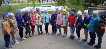 Акция «Засветись! Стань заметней на дороге!» Акция «Засветись! Стань заметней на дороге!».