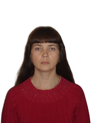 Воспитатель первой категории Колосова Ирина Николаевна